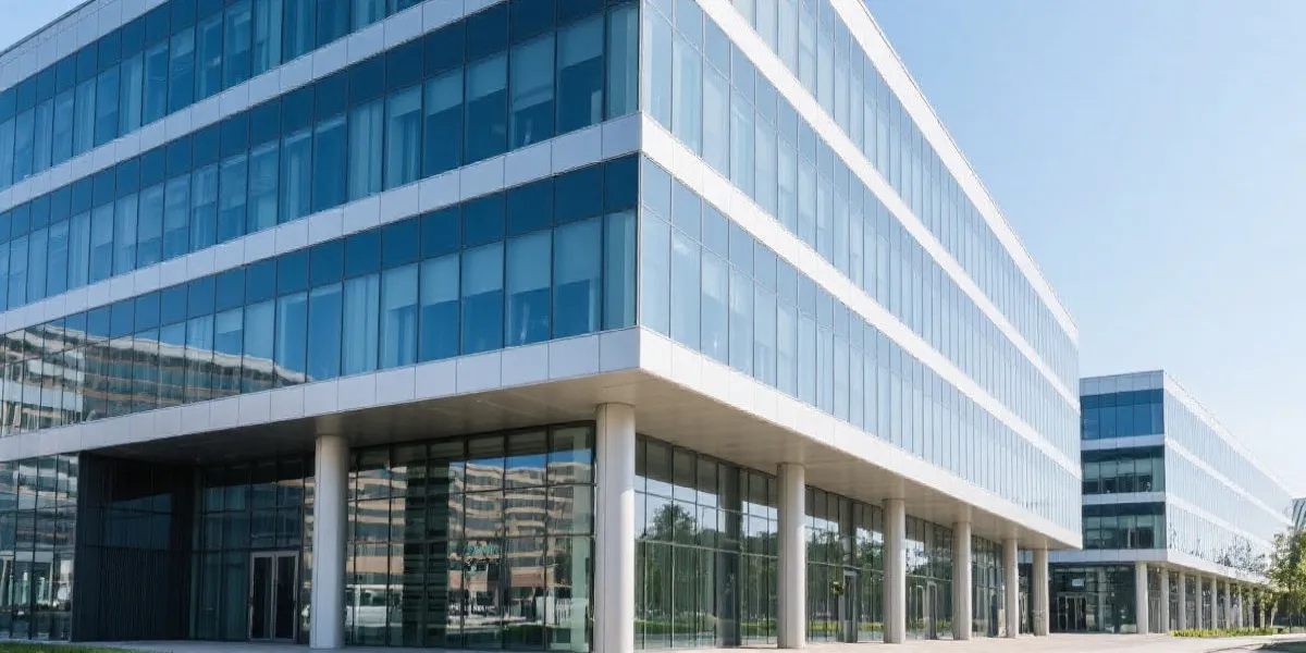 办公地点示意图