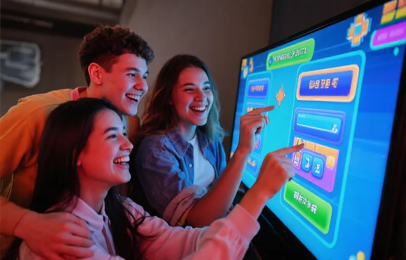 选择乐彩网游戏